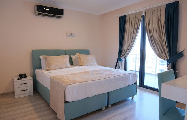 Sahin Tepesi Suite Otel - Foto 61