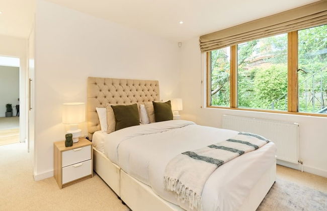 The Putney Wonder - Dazzling 3bdr Flat With Garden - Foto 7