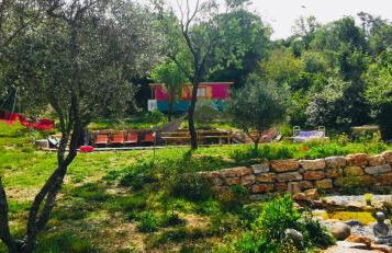 Roulotte Bohème en Provence, Terra Luna, Valensole - Photo 9