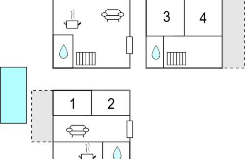 4 Bedroom Stunning Home In Labin - Foto 31