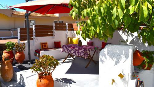 Mannas House 2 - Foto 4, Garden view