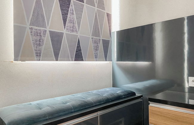 Warm and Homey Studio at Podomoro Golf View Apartment - Foto 16