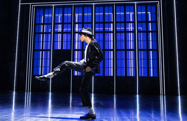 Biglietti per MJ, il musical di Michael Jackson - Foto 5