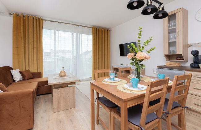 Nadmorski Zakątek Apartments by Renters - Photo 52