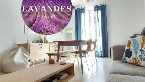 Le Duplex 4 Pers - 10 min des plages - Foto 3