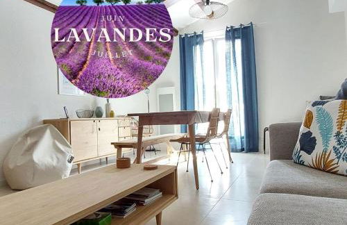 Le Duplex 4 Pers - 10 min des plages - Foto 3