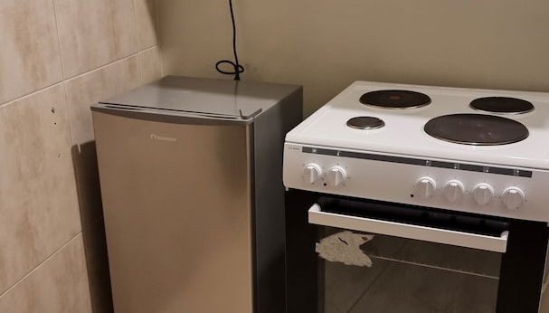 athens.apartotel.4 - Foto 4, Cocina privada