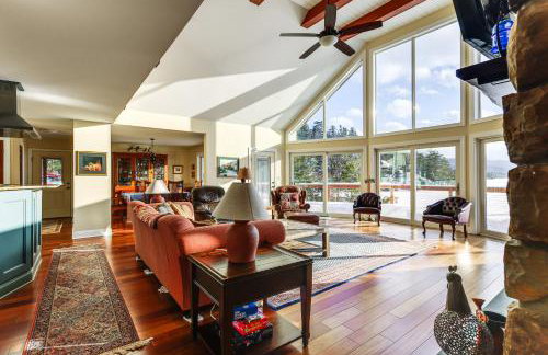 Year-Round Fun in Putnam Station Lakefront Home! - Foto 1