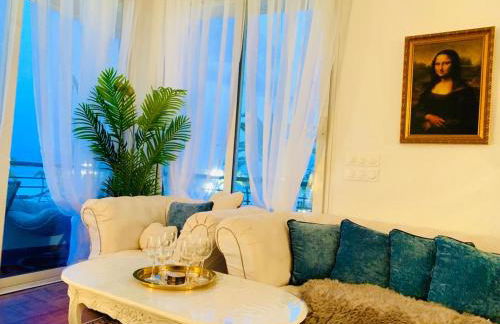 Endless Stunning Mediterranean Sea Views Promenade Des Anglais - Photo 24