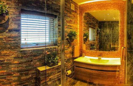 Daweswood - Luxury cottage, lake access & hot tub - Foto 11