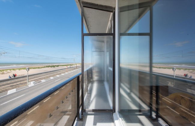 Apartment With Frontal sea View in Raversijde - Foto 26