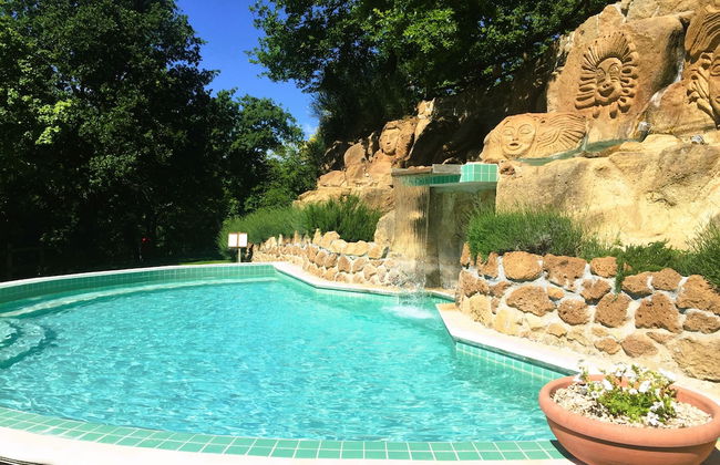 Residence with swimming pool in Sorano - Foto 19