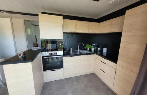 CHALET VERT GUILLAUME ET MAXENCE - Foto 9