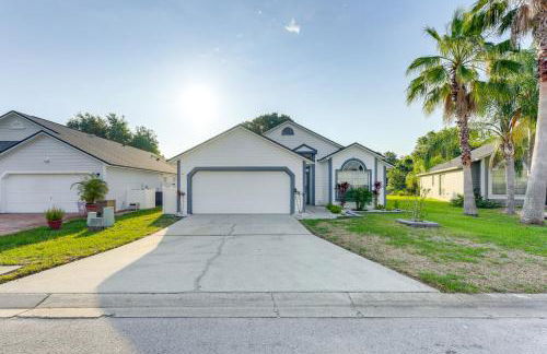Sunny Skies and Disney Days Davenport Home with Pool! - Foto 26