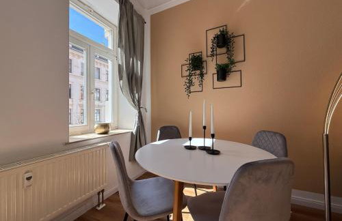 2 Room Apartment Leipzig Südvorstadt - Foto 6