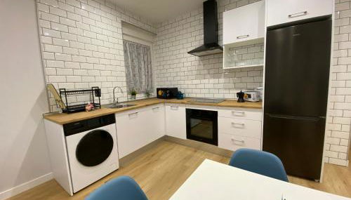 Suite Lorenzo Velasco - Foto 3, stove, dishwasher, toaster