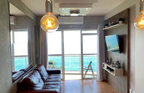 Porto Real Resort Apto luxo de frente ao mar - Foto 11