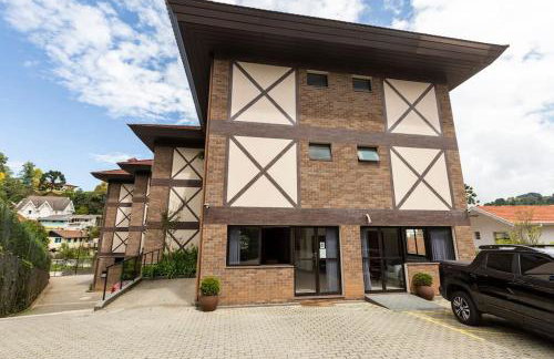 Nosso Loft Encantador em Campos do Jordão - Foto 46