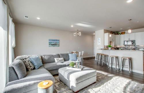 Modern South Pier Condo on Sheboygan River! - Foto 6