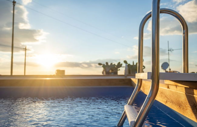 Sunset Villa Anacapri - Fitness Pool - Foto 27