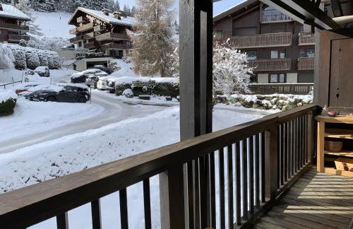 Nid douillet rénové sur les pistes ski in out - Foto 24