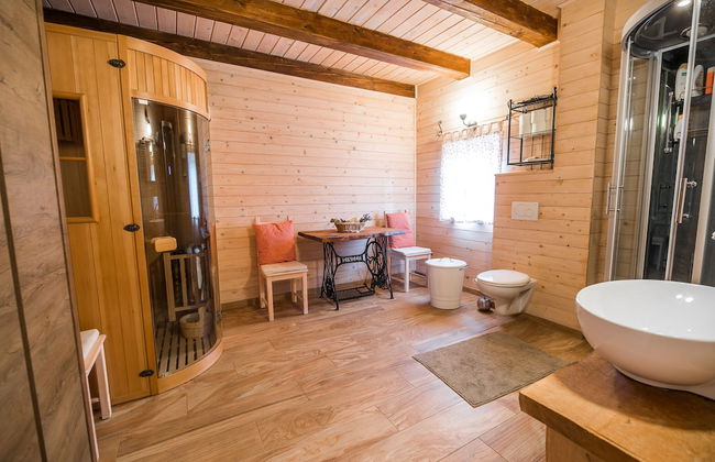 Sunny House With Sauna - Foto 16