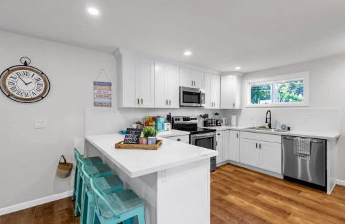 Hidden Renovated Garden Cottage Near Costco I99 - Foto 13