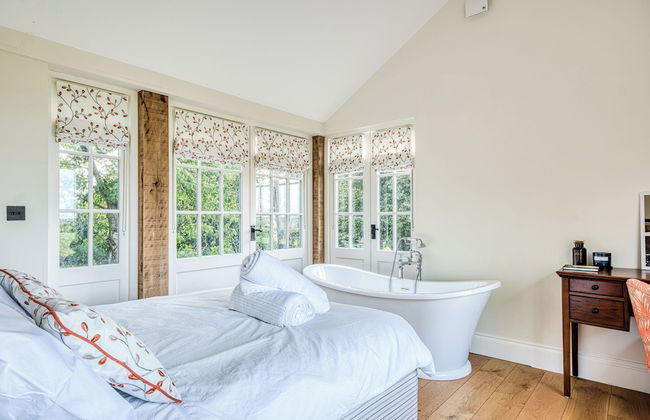 The Cider Barn - Gorgeous 2BD Near Bath - Foto 8