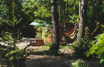 Domek nad jeziorem Strykowskim - Foto 48