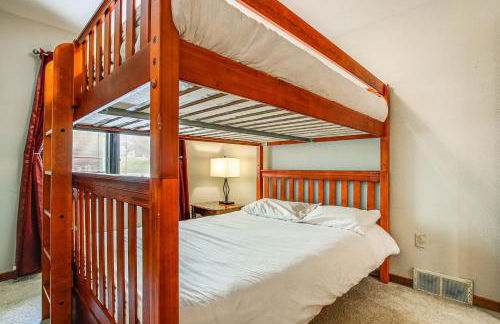 Waterfront Central Wisconsin Cabin with Indoor Pool! - Photo 13