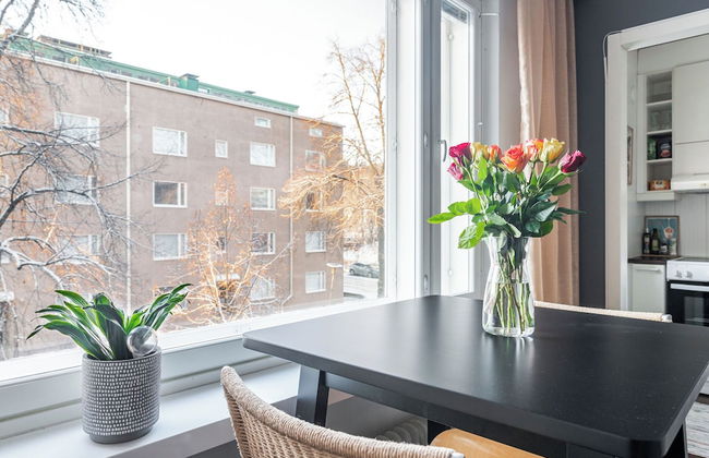 Apartments near Lahti Center and Isku-Arena with Free Parking - Photo 58