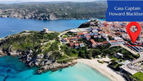 Casa Captain Howard Blackburn - fronte mare con giardino - Santa Teresa di Gallura - Photo 2