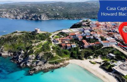 Casa Captain Howard Blackburn - fronte mare con giardino - Santa Teresa di Gallura - Photo 2