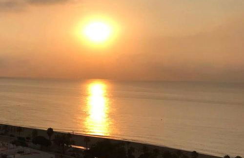 Penthouse with large terrace and roof solarium, with amazing sea views - Foto 19