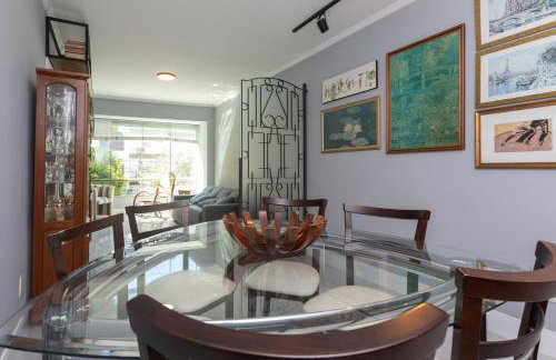 Apartamento Climatizado com Garagem e Wi-Fi - Foto 8