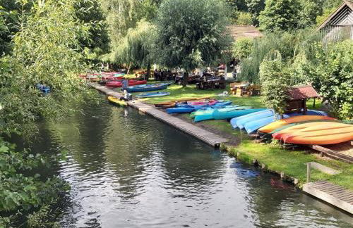 Apartment Spree Idyll by Interhome - Foto 27