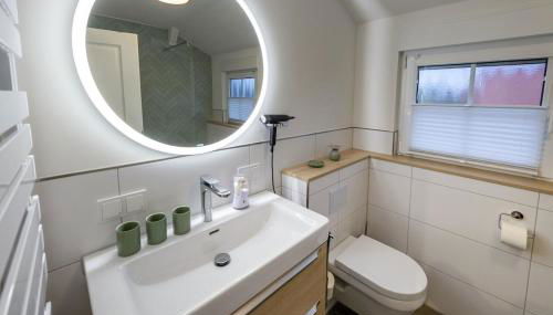 Ferienhaus am Wasser - Foto 2, towels, Shower