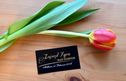 Domki Loft nad Stawem - Foto 9