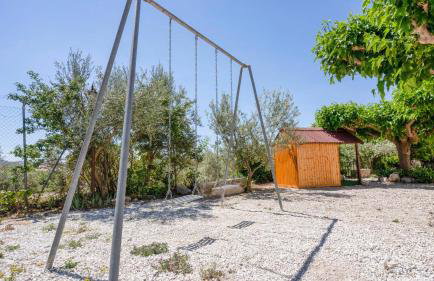 Cortijo El Álamo 1 Vélez Blanco by Ruralidays - Photo 45