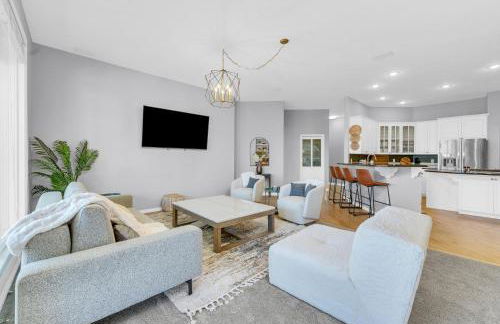 Epic Hillside Retreat Htd Pool HotTub Golf 4400sf - Foto 6