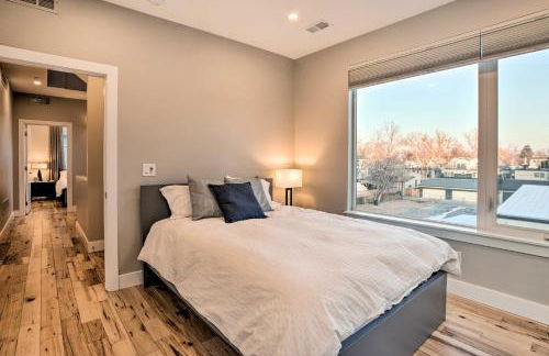 Denver Tennyson Townhouse with Rooftop Deck - Foto 24