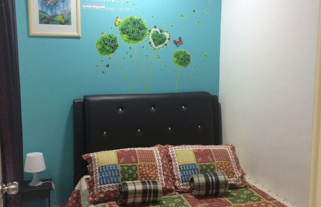 Lawang Suite 2 Bedroom Standard Apartment 2 - Foto 9