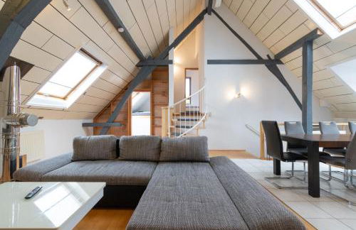 Helle Top gelegene Fewo im schönen Gau-Algesheim, Monteure willkommen, Parkplatz vor der Tür - Foto 3