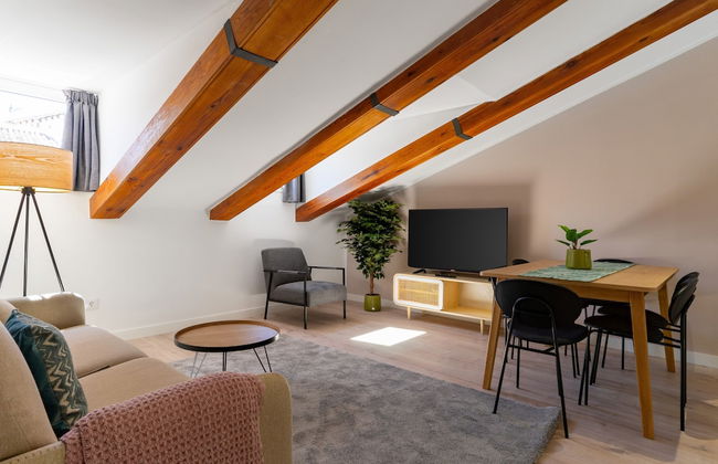 Limehome Madrid Calle Ave María - Foto 47