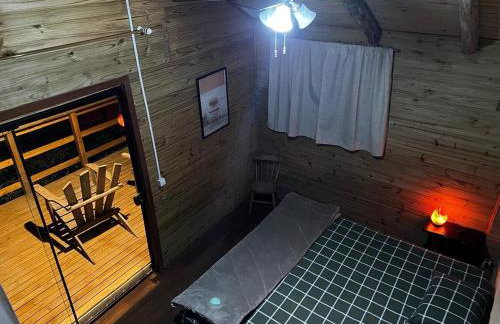 Cabana do Lago- Morro da Borússia - Foto 41