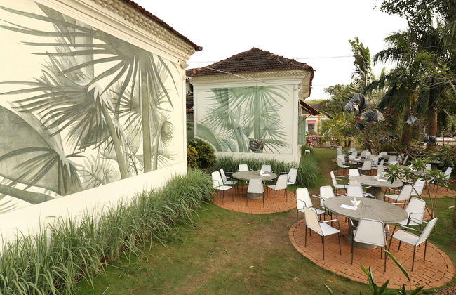 The Project Cafe Goa - Photo 34