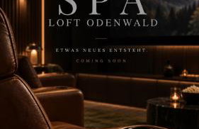 Private Spa Lodge Odenwald - Foto 31