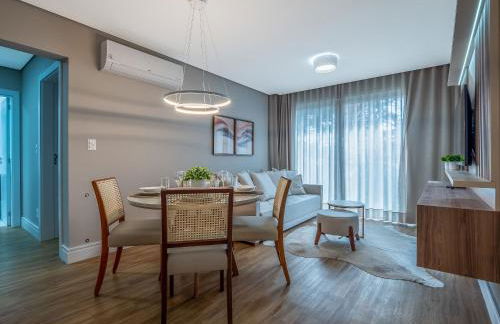 Alpes da Montanha 203 - Ap novo junto ao Centro de Gramado + garagem - Photo 7