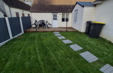 Maison avec terrasse et jardin - Foto 11