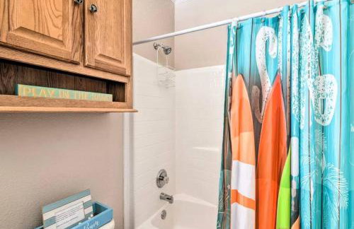 Coastal Heaven - Crystal Beach Relaxing Beach Home - Foto 24